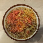 そばの神田 東一屋 名掛丁店 - 