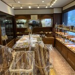 ビゴの店 - 店内