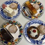 ビゴの店 - ケーキとシュークリーム