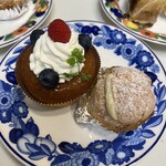 ビゴの店 - ケーキとシュークリーム