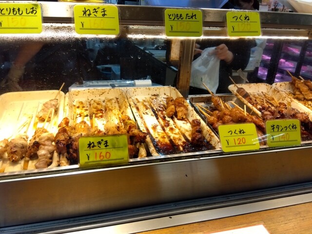 壽幸亭 Meat Shop Suzuki - Hashimoto/Kushiyaki | Tabelog