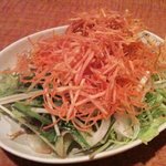 串串 - ぱりぱりポテトサラダ