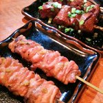 せせりとちぎも