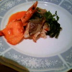 お魚料理＆海老