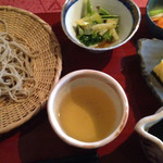日本料理 喜春 - お蕎麦と美味しい脇役たち
