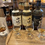 サントリー山崎蒸溜所 - 