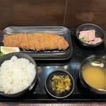 キセキ食堂 上尾店 - キセキの極かつ御前 2970円