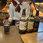 サントリー山崎蒸溜所 - 