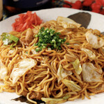 特選ソース焼きそば