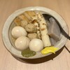 おでん 炉端 釜飯 笑店 船橋駅前店