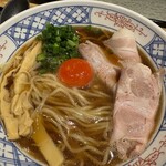 鶏soba 座銀 - 