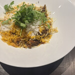 ビリヤニ大澤 - 