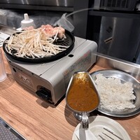 十勝ハーブ牛焼肉 MONMOM - 