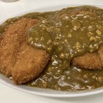 ライスカレー まんてん - 