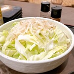 手打ちうどん 大蔵 - まかないかっ！
      って言ってたのに
