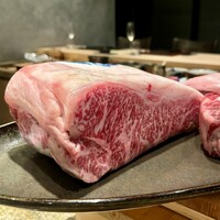 銀座 kappou ukai 肉匠 - 