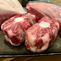 銀座 kappou ukai 肉匠 - 