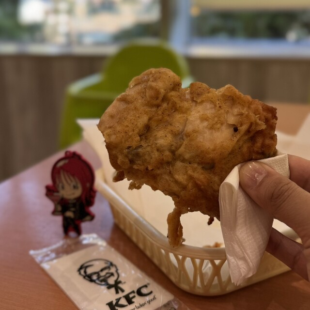 Kentucky Fried Chicken Ario Nishiarai Ten