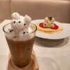 カフェ スイーツプラス