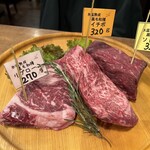 房総熟成肉庫 ジャイアン 幕張本郷 - 