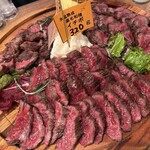 房総熟成肉庫 ジャイアン 幕張本郷 - 