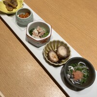 新宿 鮨 つむぎ - 