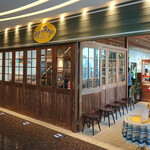 エッグスンシングス - 店