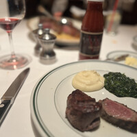 ウルフギャング・ステーキハウス 六本木 - 