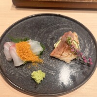 鮨 銀座 おのでら - 
