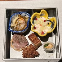 寿司 なかご 別邸 - 