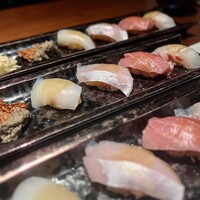 寿司 なかご 別邸 - 