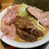 純米濃厚味噌ラーメンばんがり