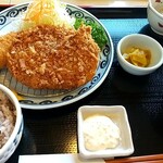 てふちん亭 - 料理写真: