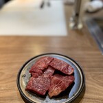 百寧 - 上ハラミ