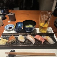 寿司 なかご 別邸 - 