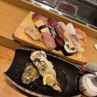 鮨政 西口店 -  鮨政 西口店 -