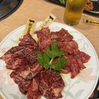 肉の田じま - ハラミ