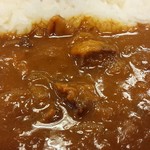 カレーショップC&C - 朝カレーA