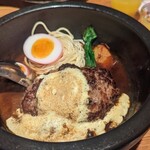 山本のハンバーグ 渋谷食堂 - 