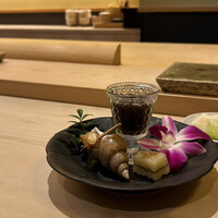 赤坂 鮨 ふくなが - 