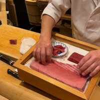 赤坂 鮨 ふくなが - 