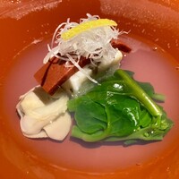 治兵衛 - 椀物