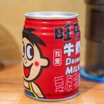 王富貴黄燜鶏 - 2024.11 旺旺ミルク（420円）
