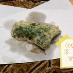 てんぷら 千の種 - 