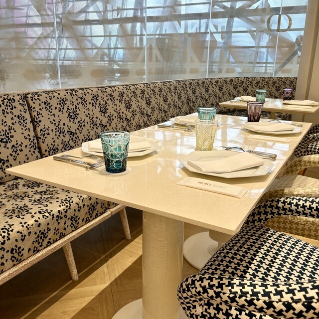 Cafe Dior 関西国際空港 (カフェ ディオール) - 関西空港/カフェ | 食べログ