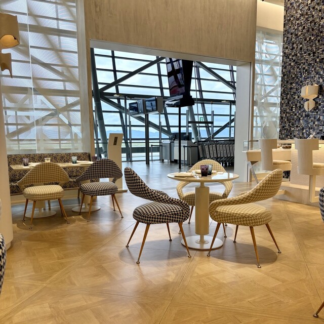 Cafe Dior 関西国際空港 (カフェ ディオール) - 関西空港/カフェ | 食べログ