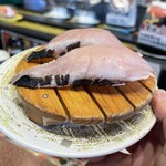 回転割烹 寿司御殿 - さわら