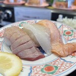 回転割烹 寿司御殿 - 