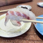 回転割烹 寿司御殿 - 