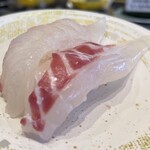 回転割烹 寿司御殿 - 鯛一郎